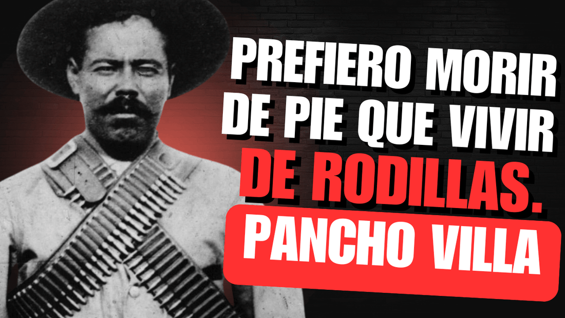 Pancho Villa: El Centauro del Norte y Sus Frases que Forjaron una Nación