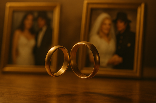 ¿Con quien se casó Michael Jackson? Matrimonios con Lisa Marie y Debbie Rowe