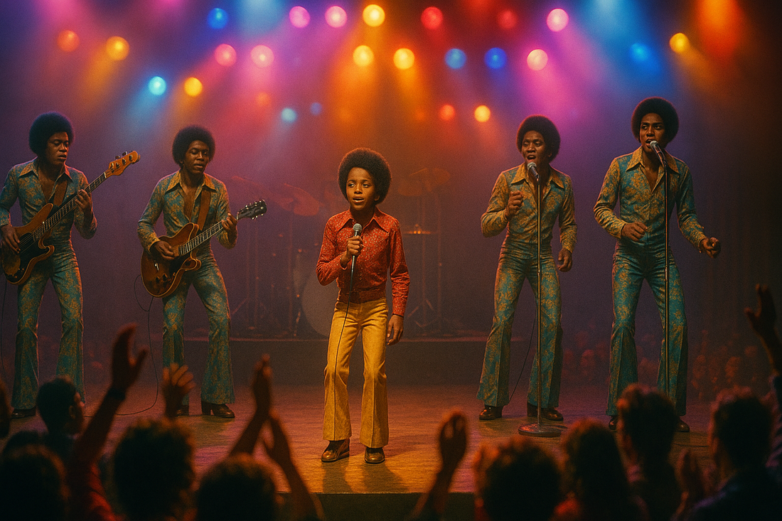 ¿Cuándo se volvio famoso Michael Jackson? De los Jackson 5 al estrellato mundial