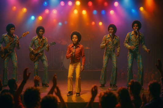 ¿Cuándo se volvio famoso Michael Jackson? De los Jackson 5 al estrellato mundial