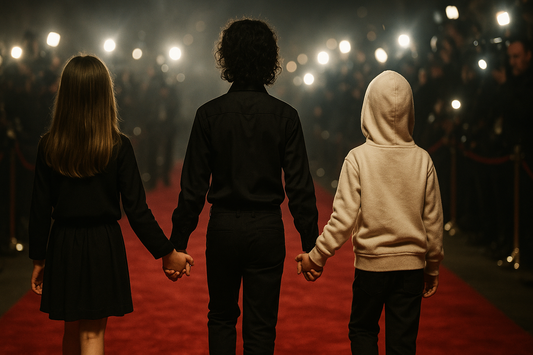 ¿Cuántos hijos tiene Michael Jackson y quiénes son?