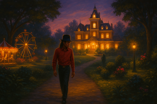 Michael Jackson y Neverland: por qué creó su mundo infantil perfecto