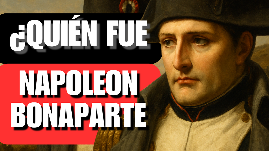 Napoleon Bonaparte: El Hombre Que Cambio Europa