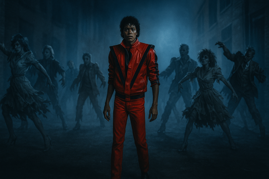 Thriller de Michael Jackson: el álbum más vendido de la historia