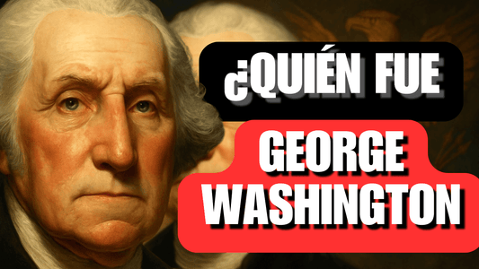 George Washington el primer presidente de Estados Unidos