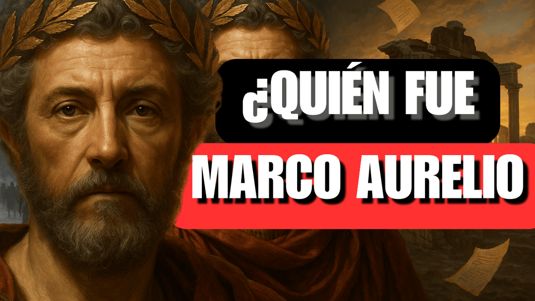 Marco Aurelio: El emperador que no quería el poder