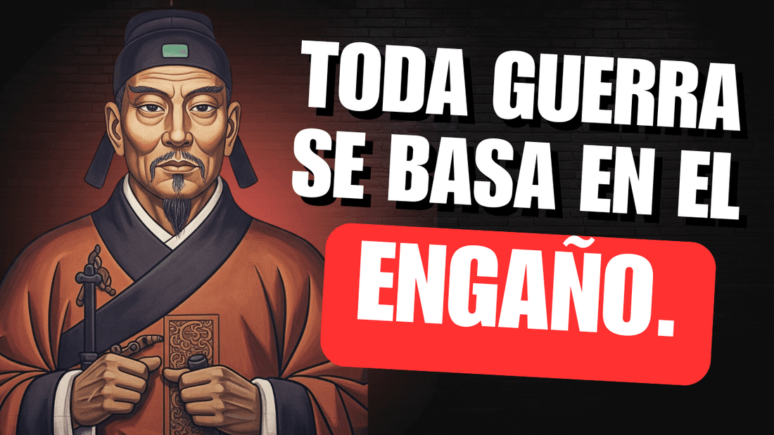 Sun Tzu: El Genio Estratégico Detrás de "El Arte de la Guerra" y Su Impacto Hoy