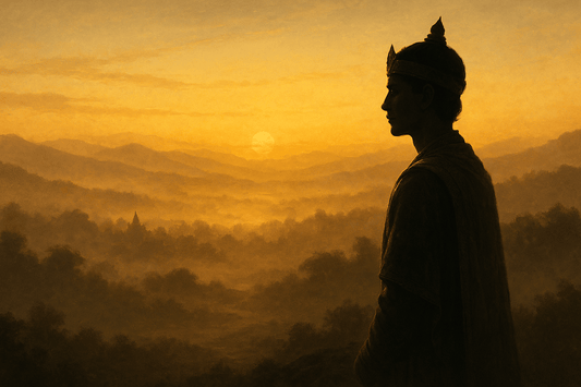 Siddhartha Gautama: El Príncipe Que Abandonó El Lujo Para Buscar La Verdad