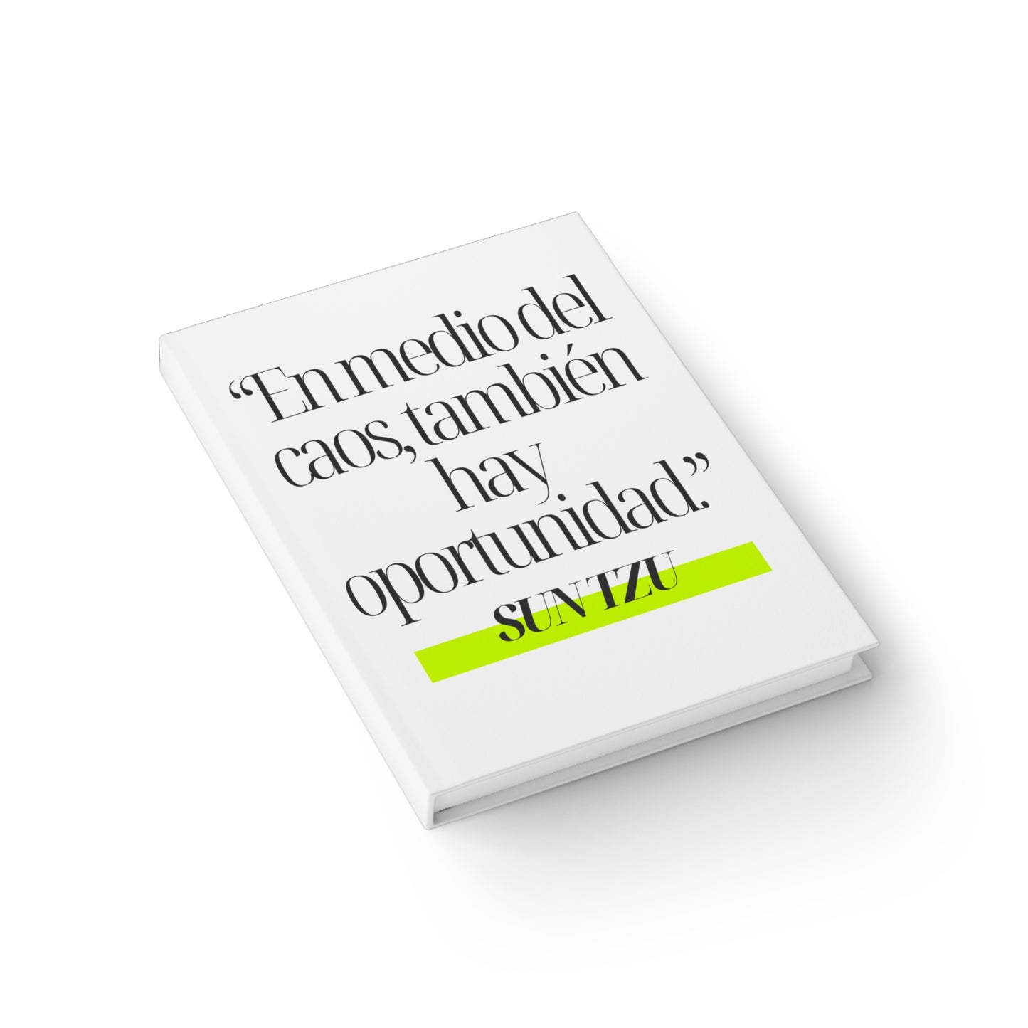 Libreta Sun Tzu Ghibli "El Arte de la Guerra" | Cuaderno de Pensamiento Estratégico