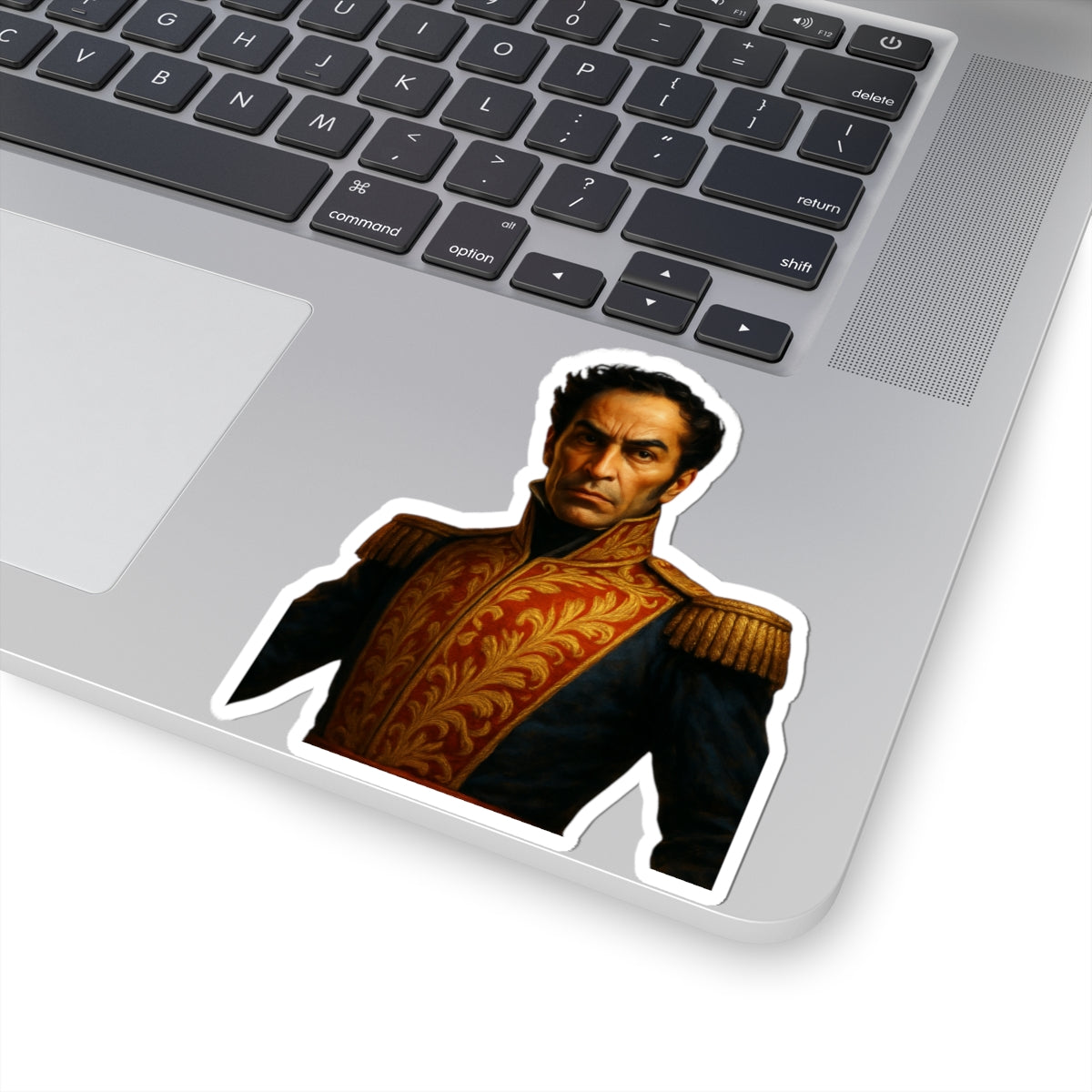 Sticker Simón Bolívar: El Libertador