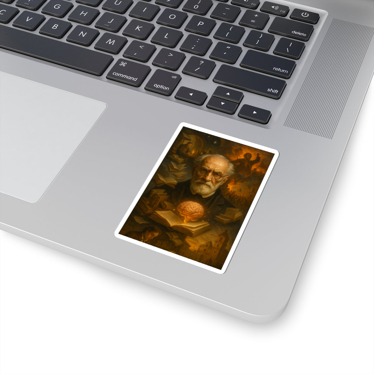 Sticker Miguel Unamuno