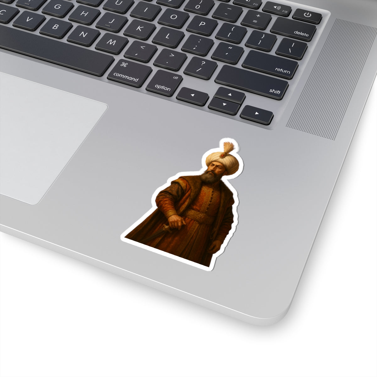 Imperio Otomano Sticker: Solimán el Magnífico