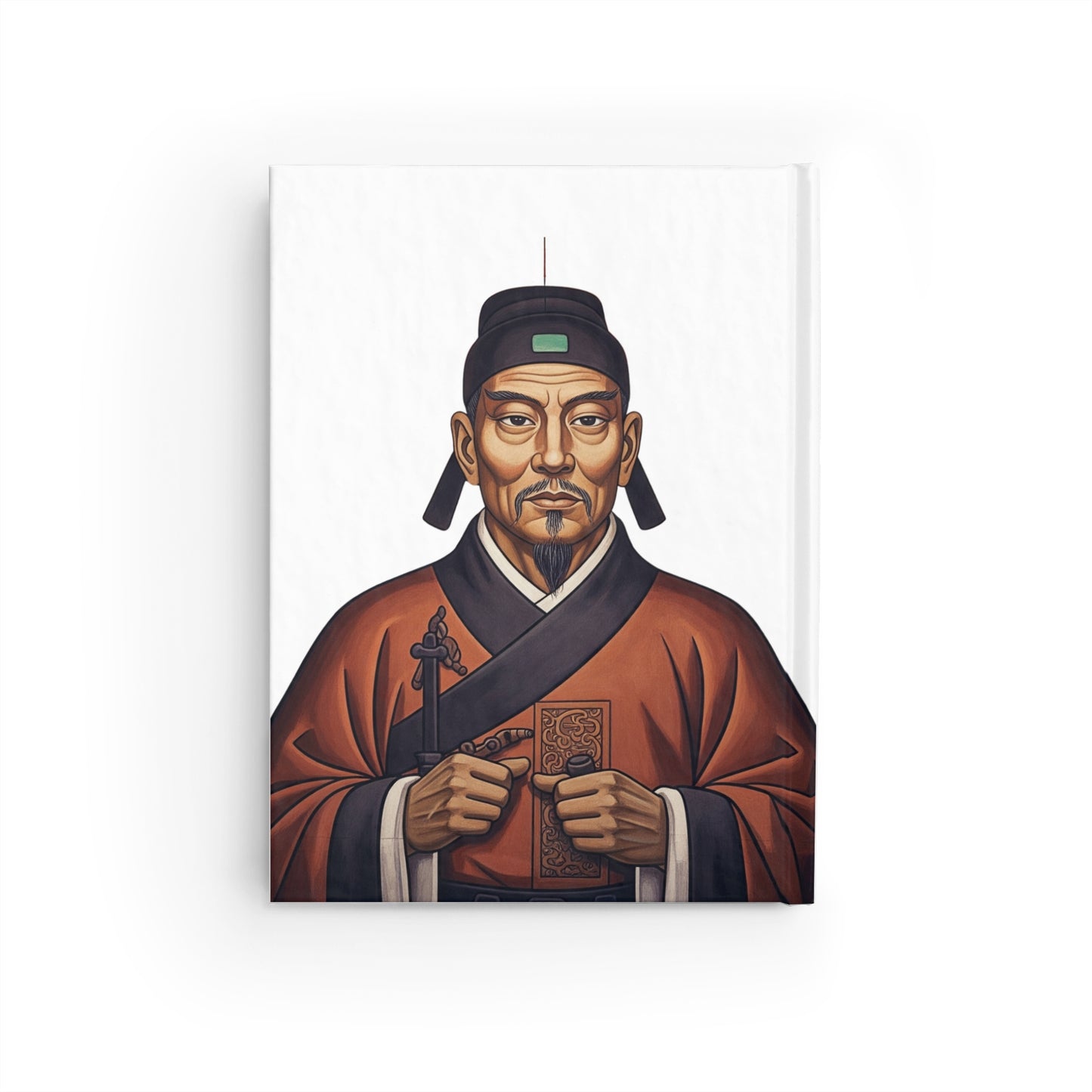 Cuaderno Sun Tzu: "Toda guerra se basa en el engaño"