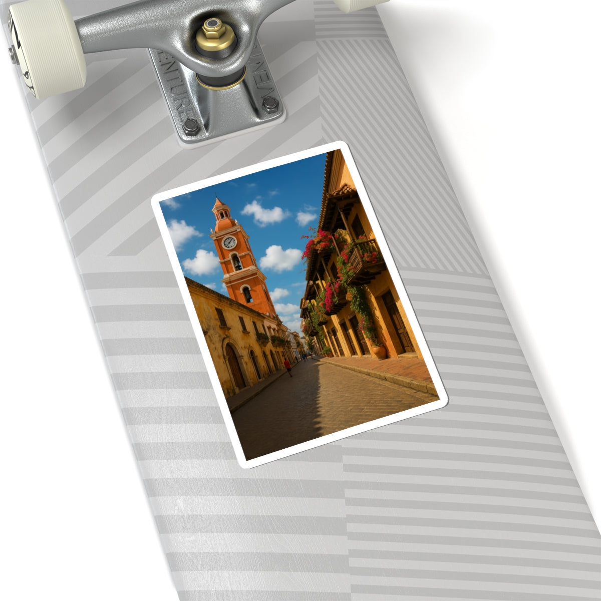 Sticker Cartagena Joya del Caribe
