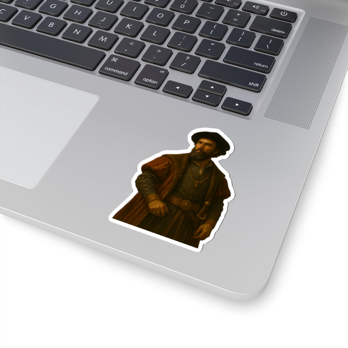 Sticker Vasco da Gama - Explorador Portugués