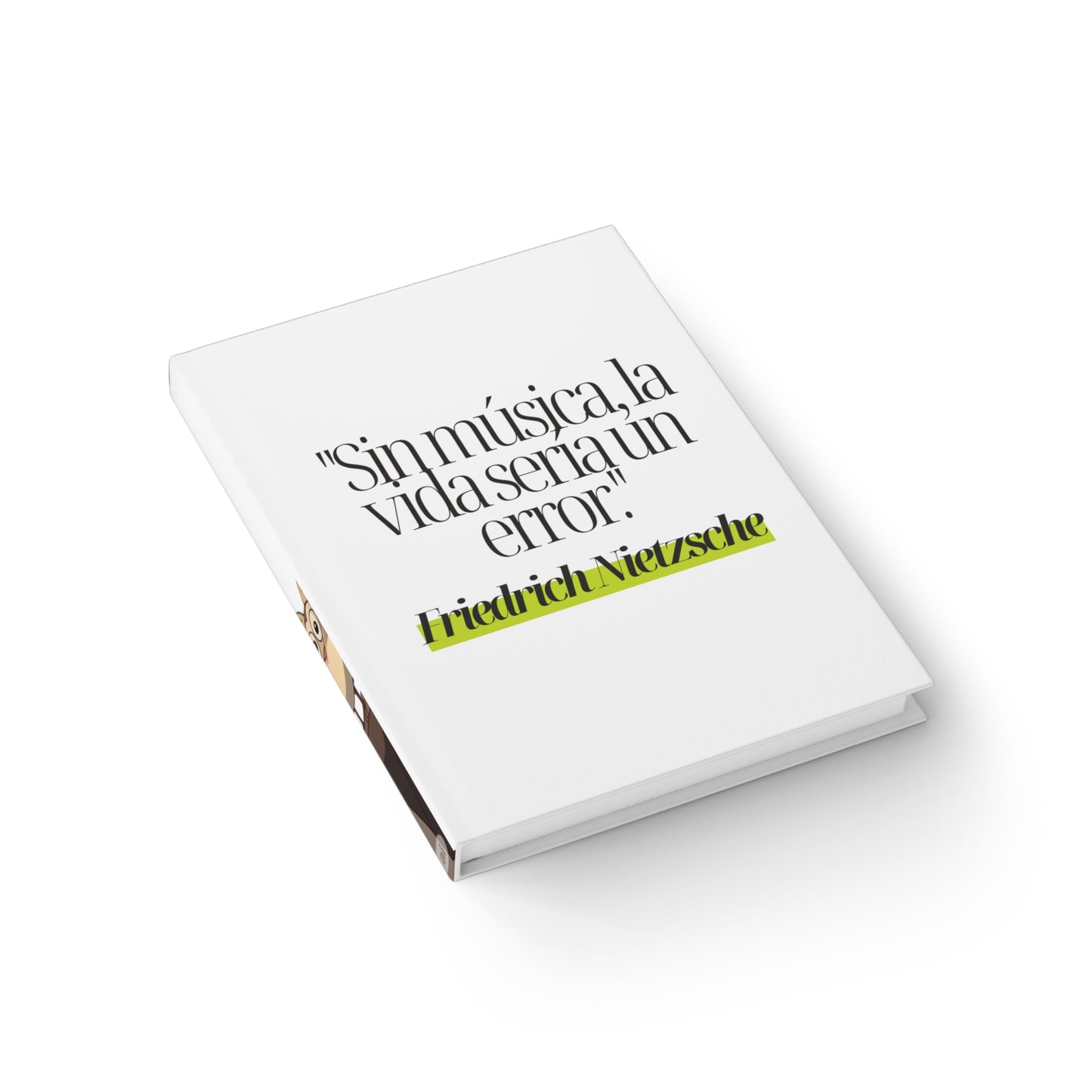 Cuaderno Nietzsche: Desata tu Pensamiento Filosófico