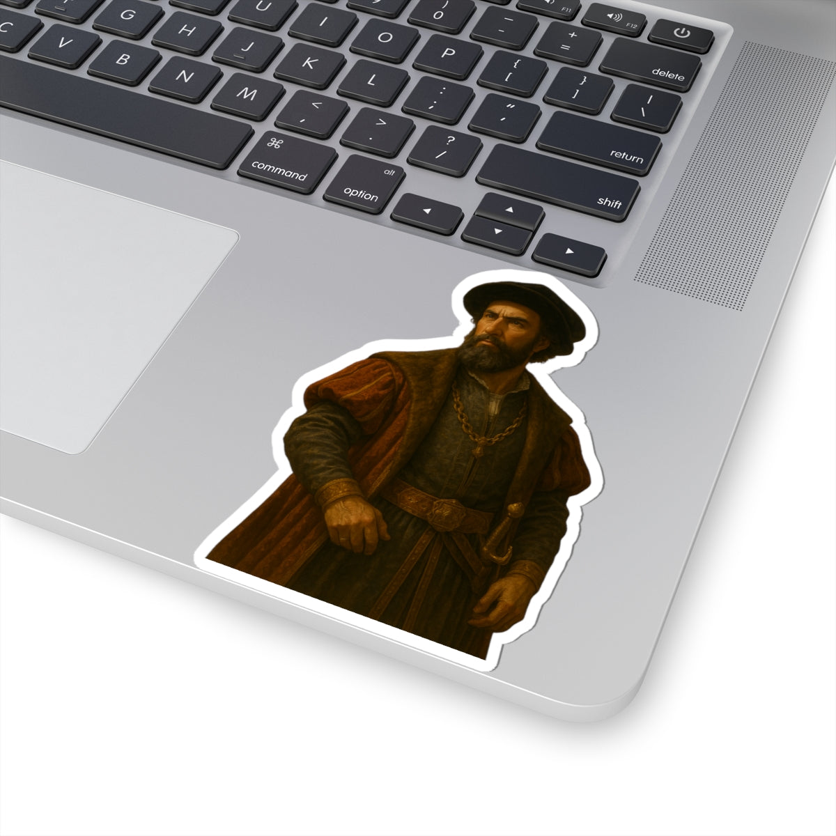 Sticker Vasco da Gama - Explorador Portugués