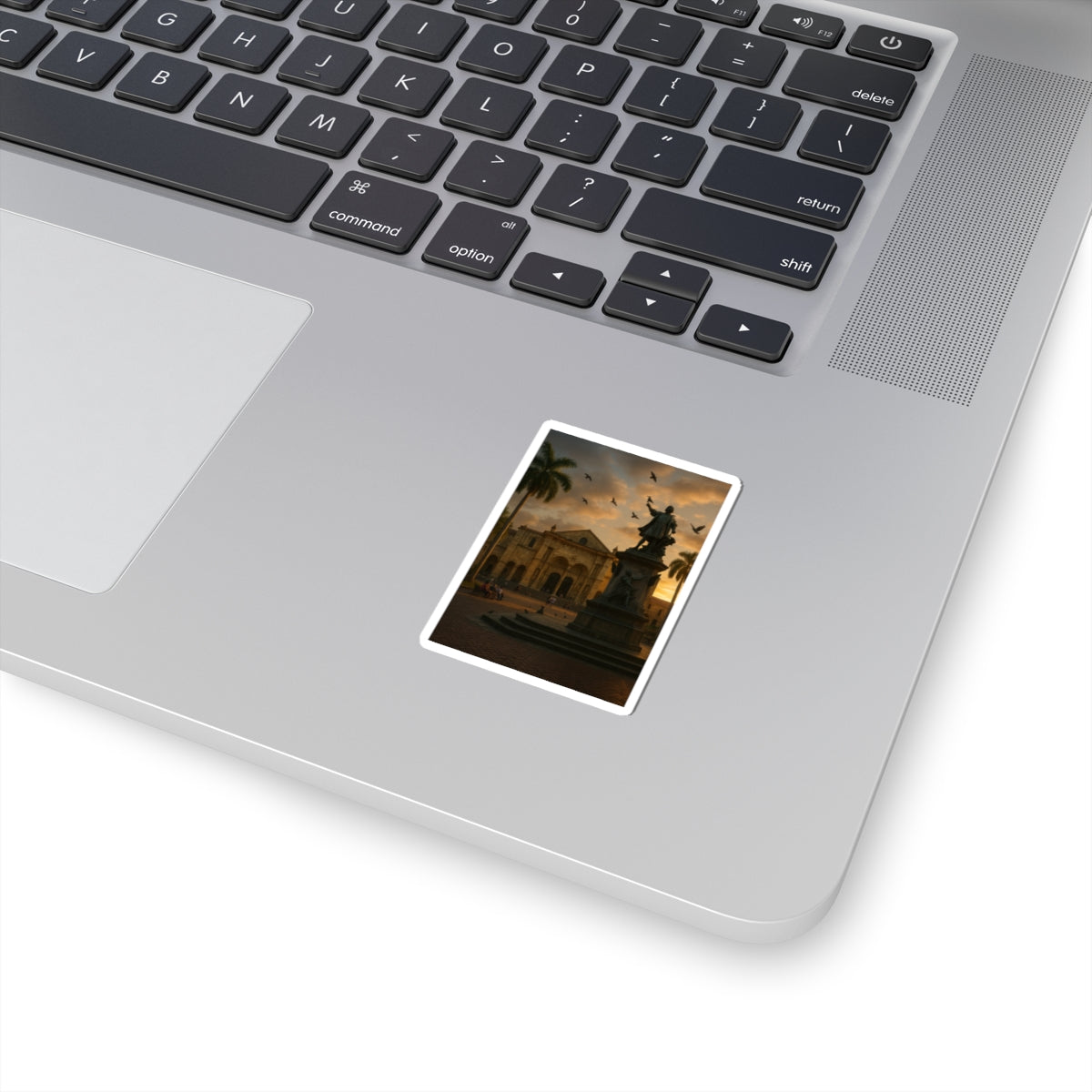 Sticker Santo Domingo: Primera Ciudad