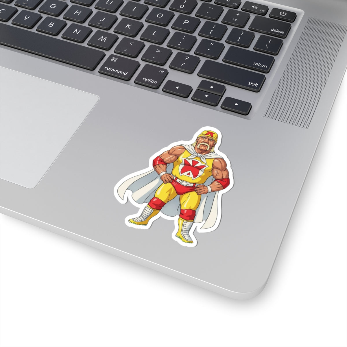 Sticker Hulk Hogan Ghibli