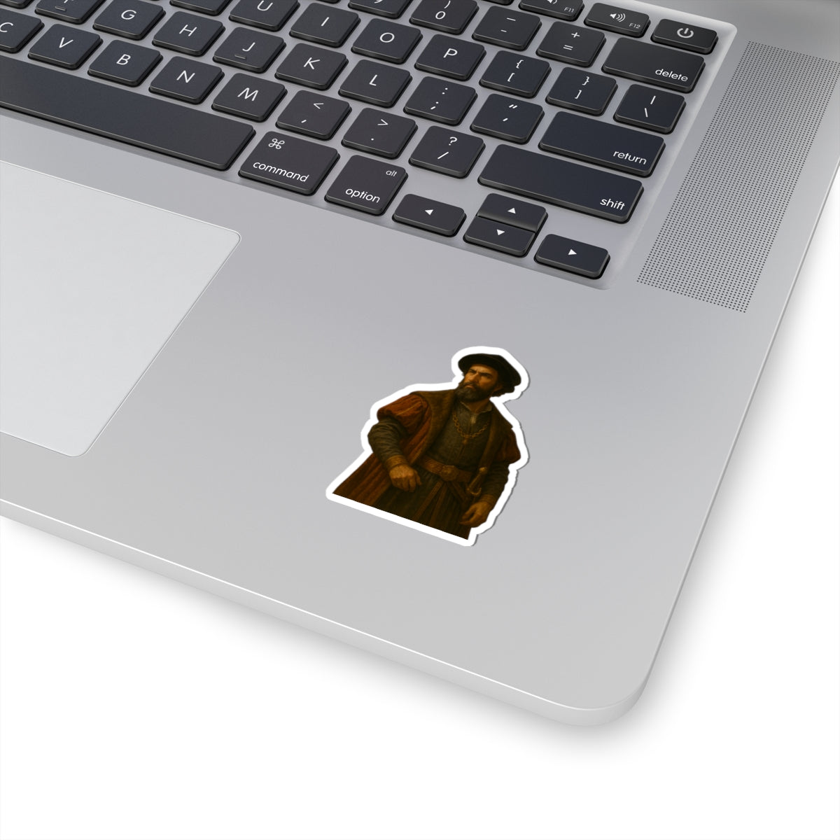 Sticker Vasco da Gama - Explorador Portugués