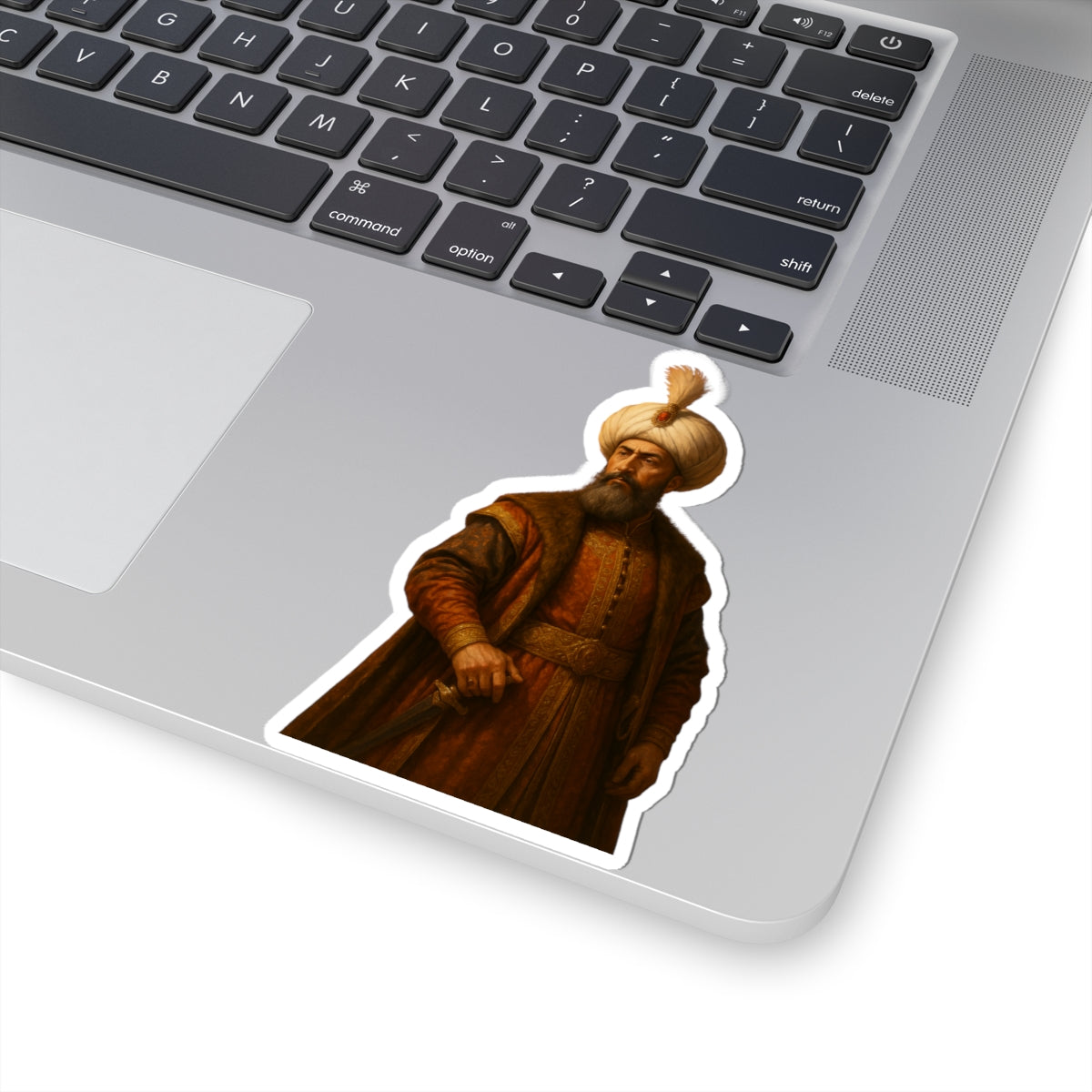 Imperio Otomano Sticker: Solimán el Magnífico