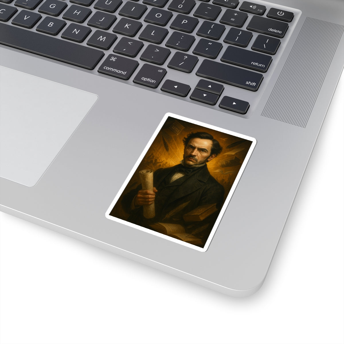 Sticker Juan Bautista Alberdi