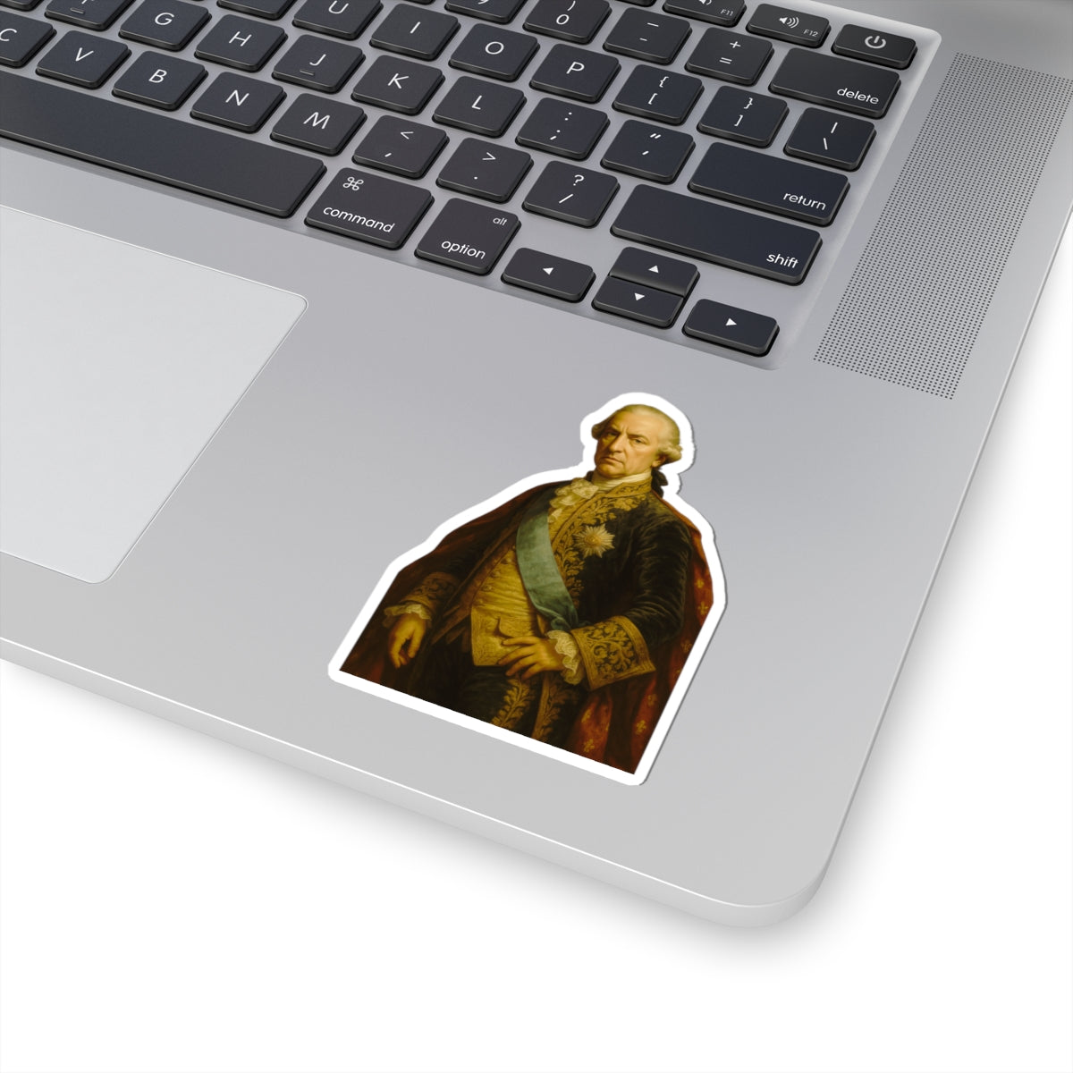 Sticker Fernando I: Rey de las Dos Sicilias, Monarca Borbón y Historia de Nápoles