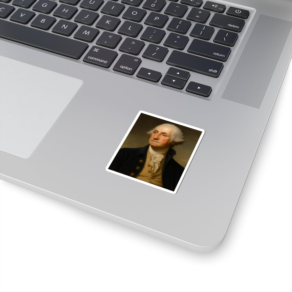Sticker Washington Primer Presidente