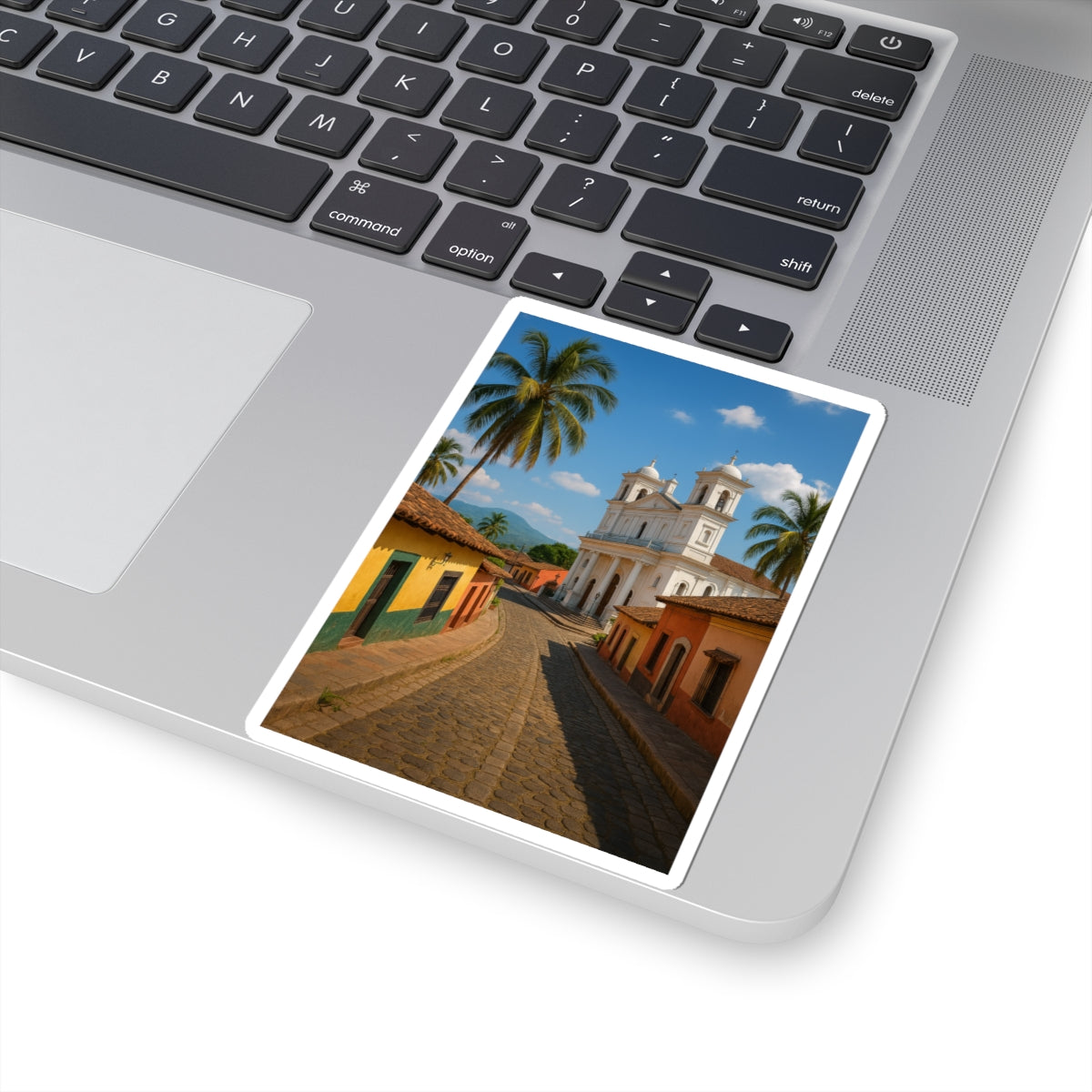 Sticker Santo Domingo
