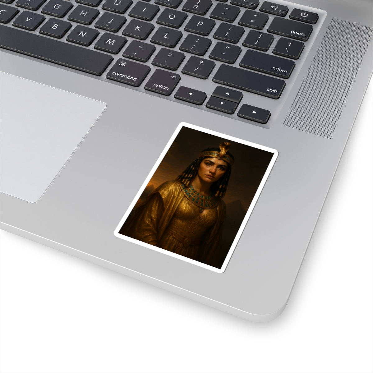 Sticker Cleopatra Majestad Egipcia