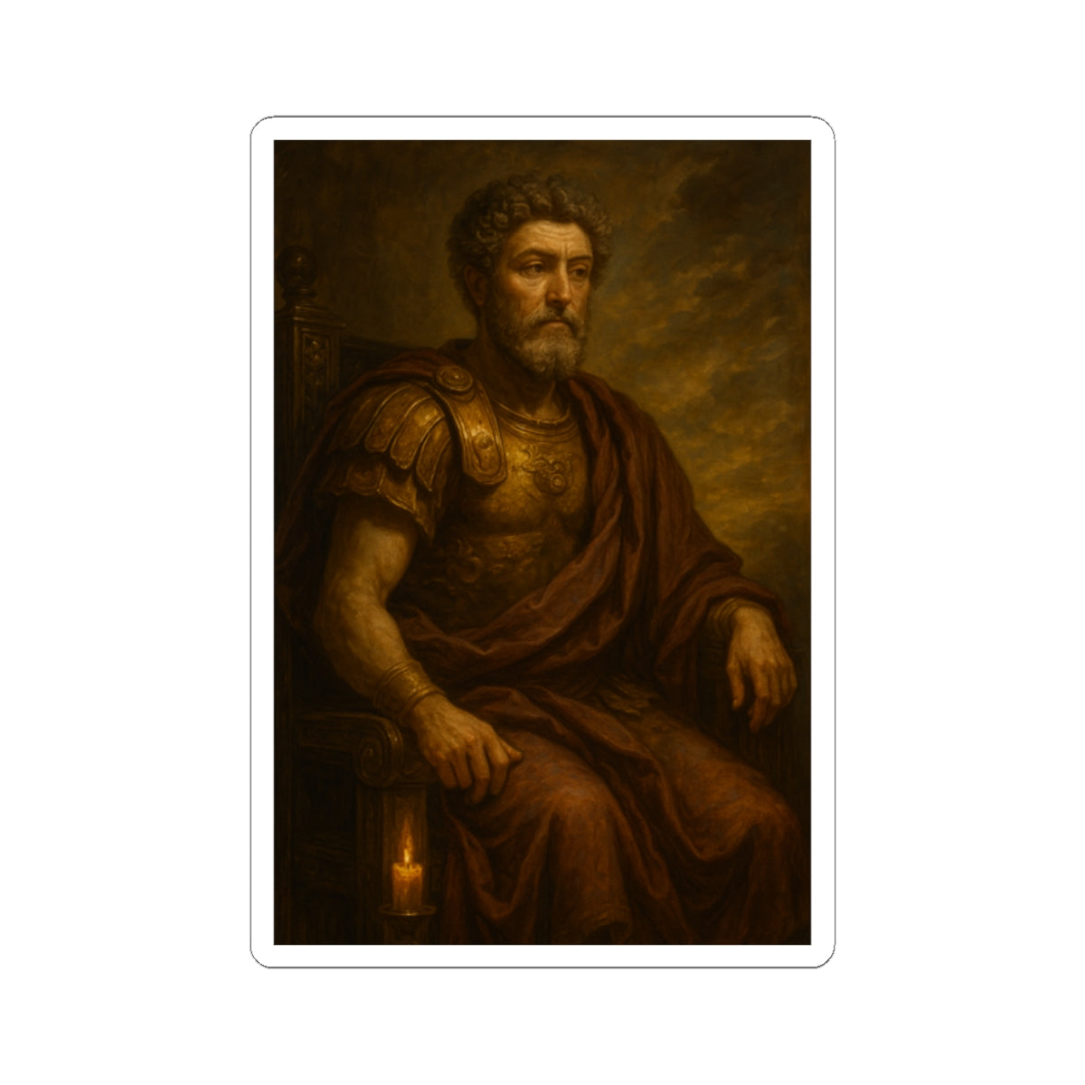 Marco Aurelio – Luz Interior y Fortaleza Estoica