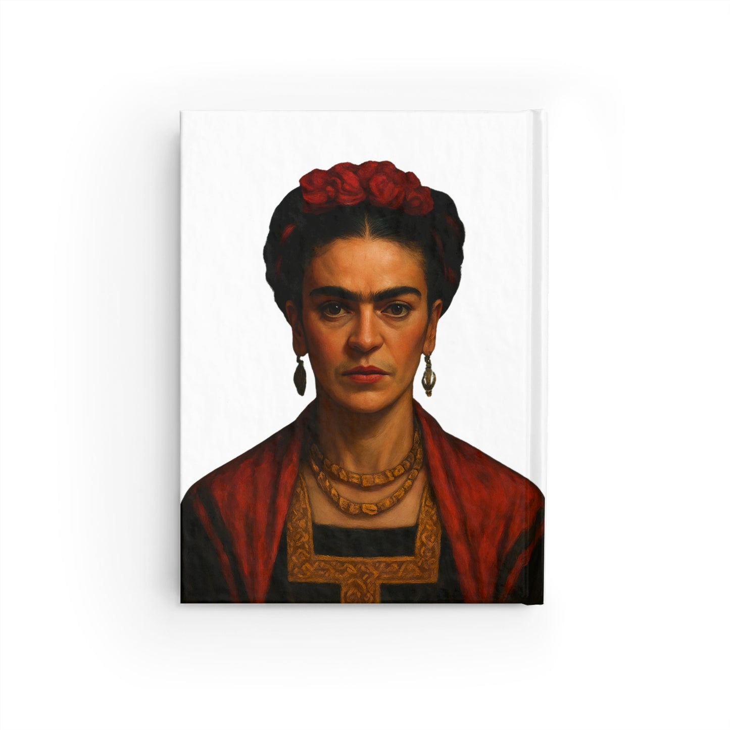 Cuaderno Frida Kahlo – “Donde no puedas amar, no te demores”
