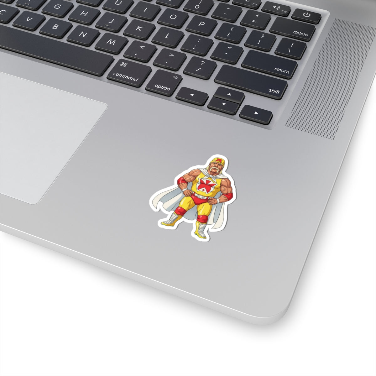 Sticker Hulk Hogan Ghibli