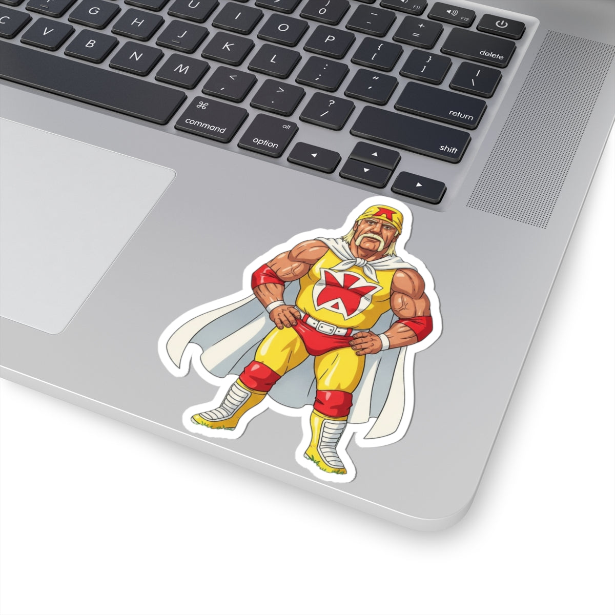 Sticker Hulk Hogan Ghibli