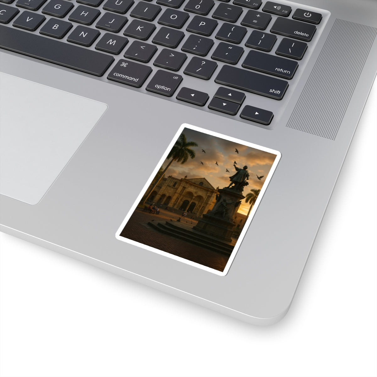 Sticker Santo Domingo: Primera Ciudad