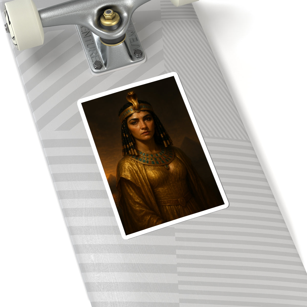 Sticker Cleopatra Majestad Egipcia