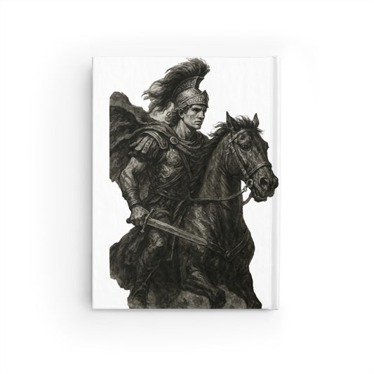 Alejandro Magno – “Mi tesoro son mis sueños” – Cuaderno