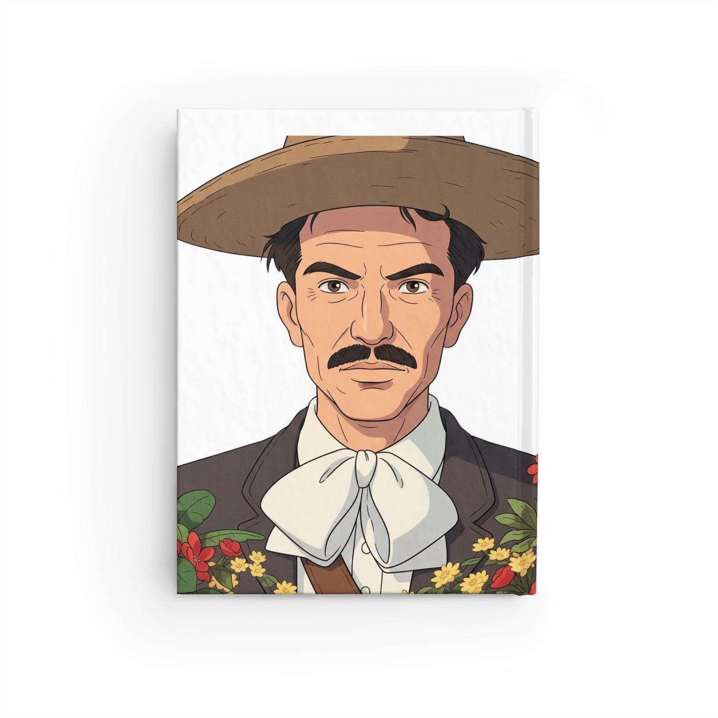 Cuaderno Pancho Villa | Frase Inspiradora