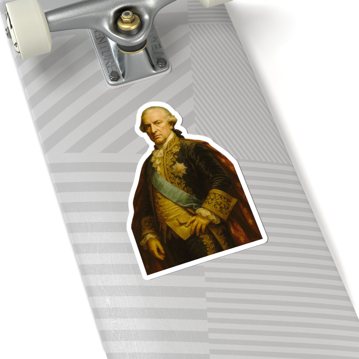 Sticker Fernando I: Rey de las Dos Sicilias, Monarca Borbón y Historia de Nápoles