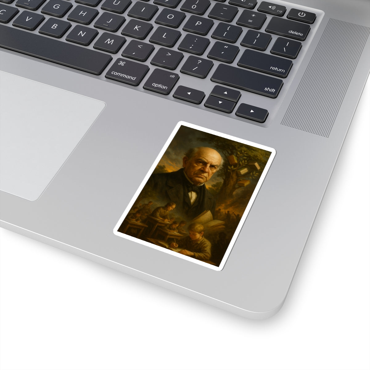 Sticker Domingo Faustino Sarmiento