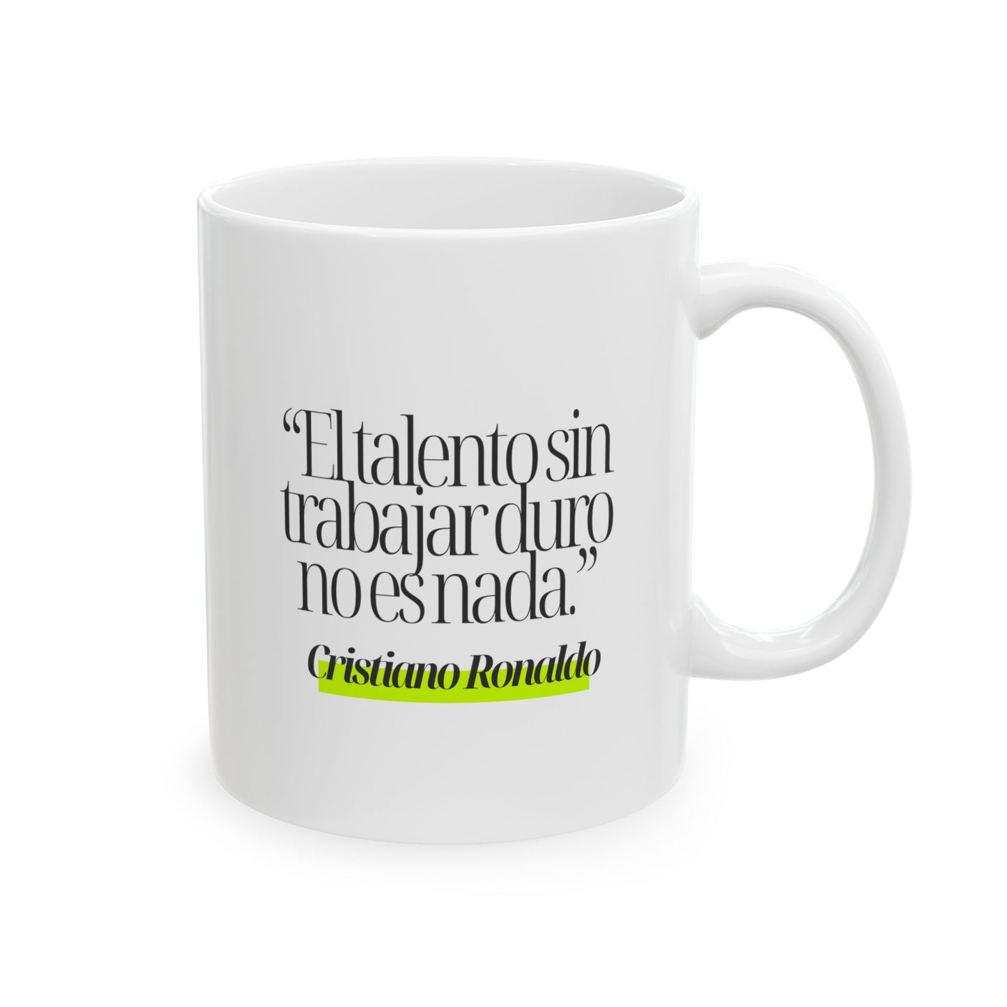 Taza CR7 Ghibli - Cristiano Ronaldo Mágico | Mug de Colección Único