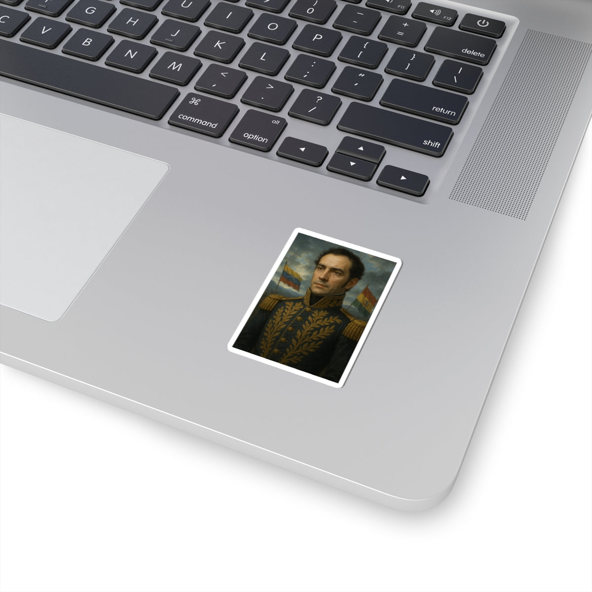 Sticker Antonio José de Sucre - Libertador Bolivia Venezuela