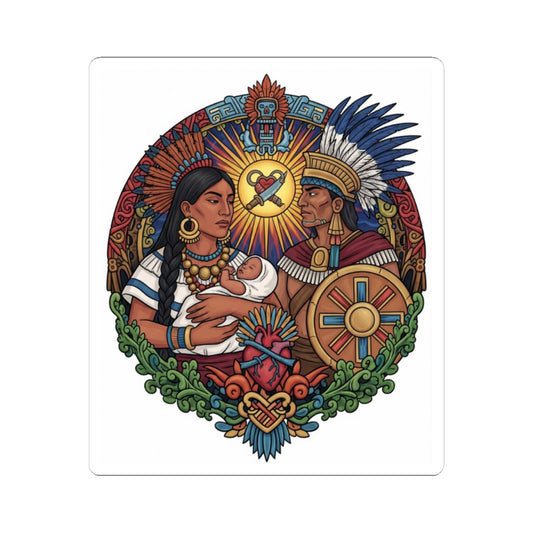 Cultura Mexica: Familia Tradicional y Raíces Fuertes