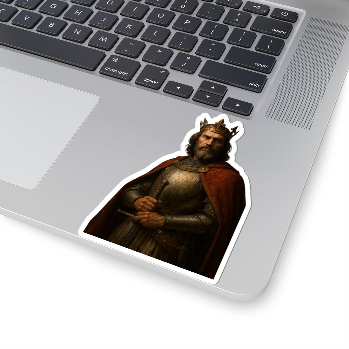 Sticker Jaime I "El Conquistador": Rey de Aragón