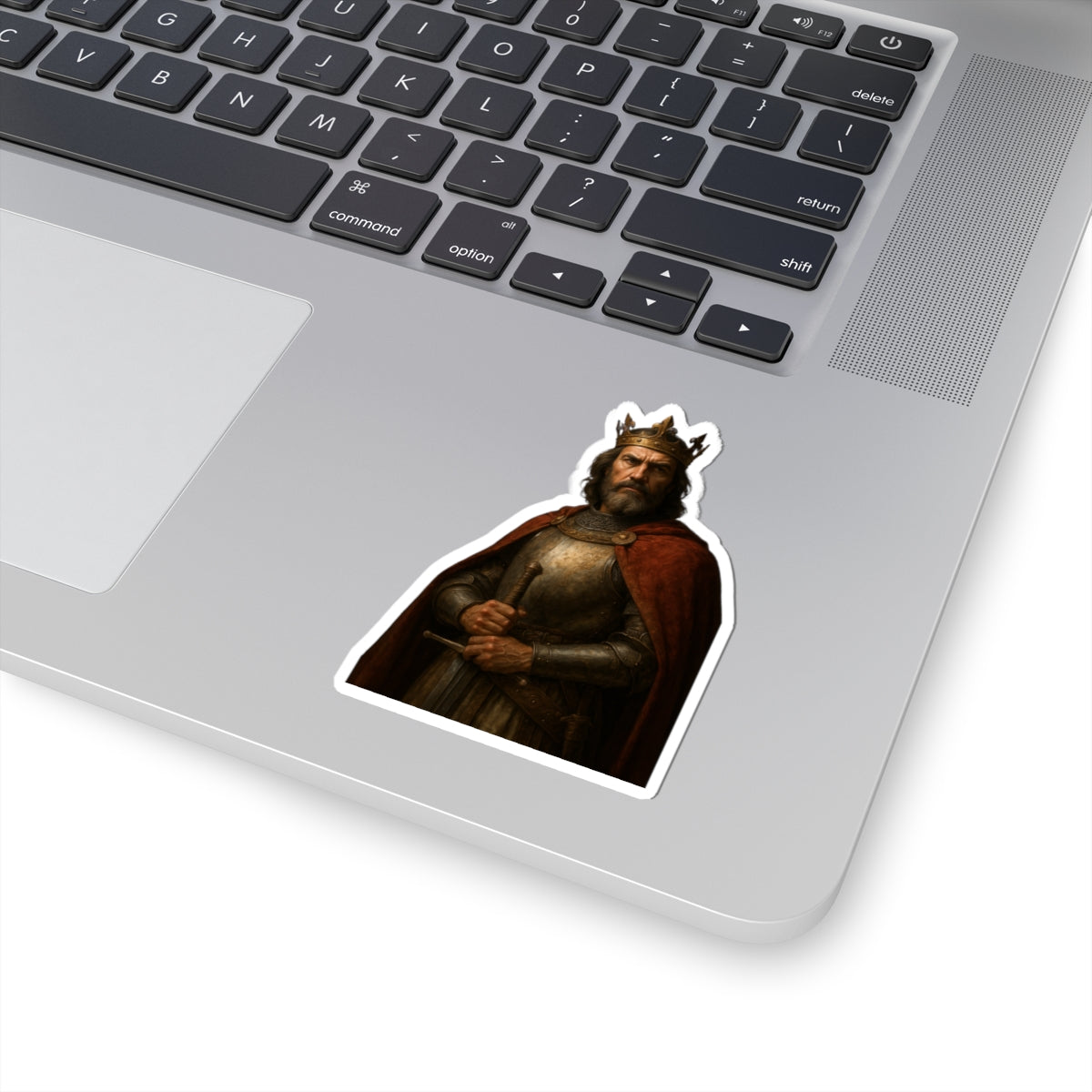 Sticker Jaime I "El Conquistador": Rey de Aragón