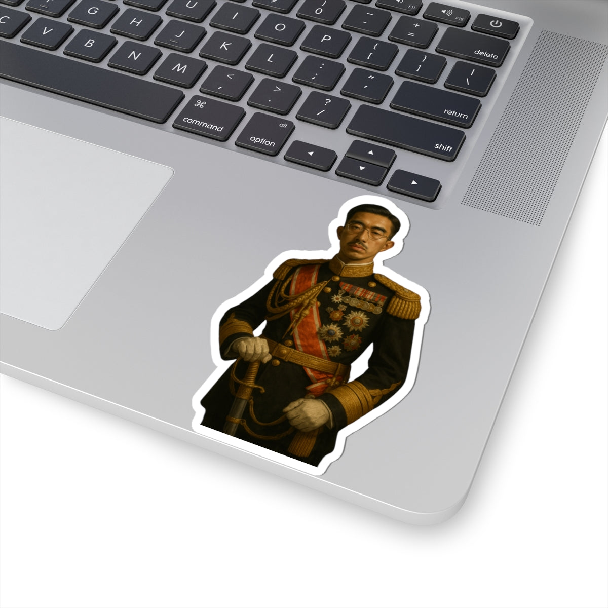 Sticker Hirohito: Emperador Showa, Japón Imperial y Segunda Guerra Mundial