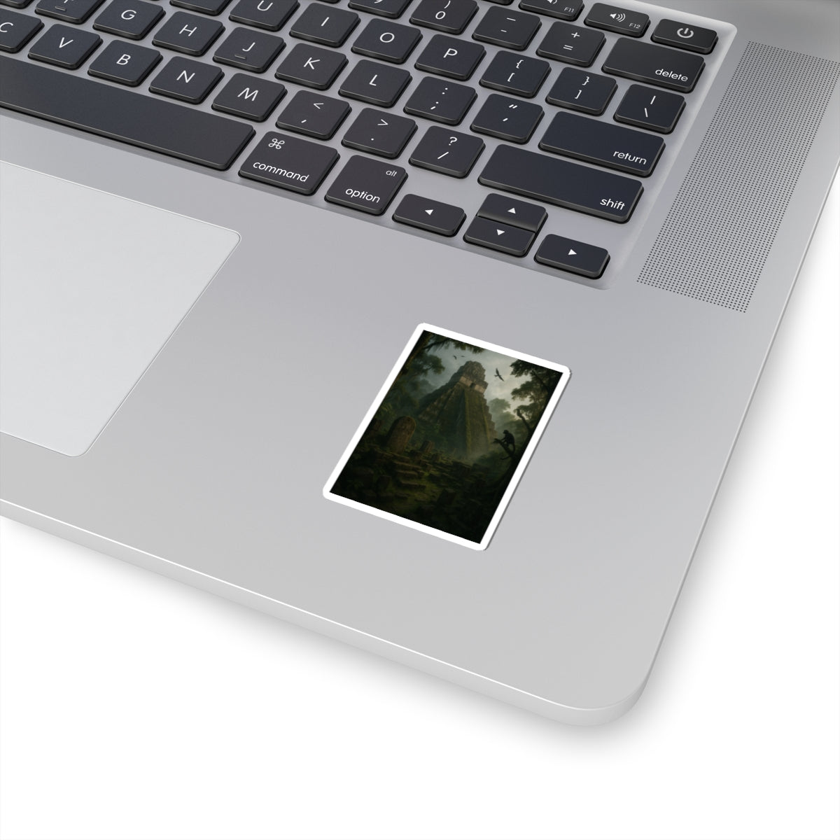 Sticker Tikal - Tesoro Maya Guatemala