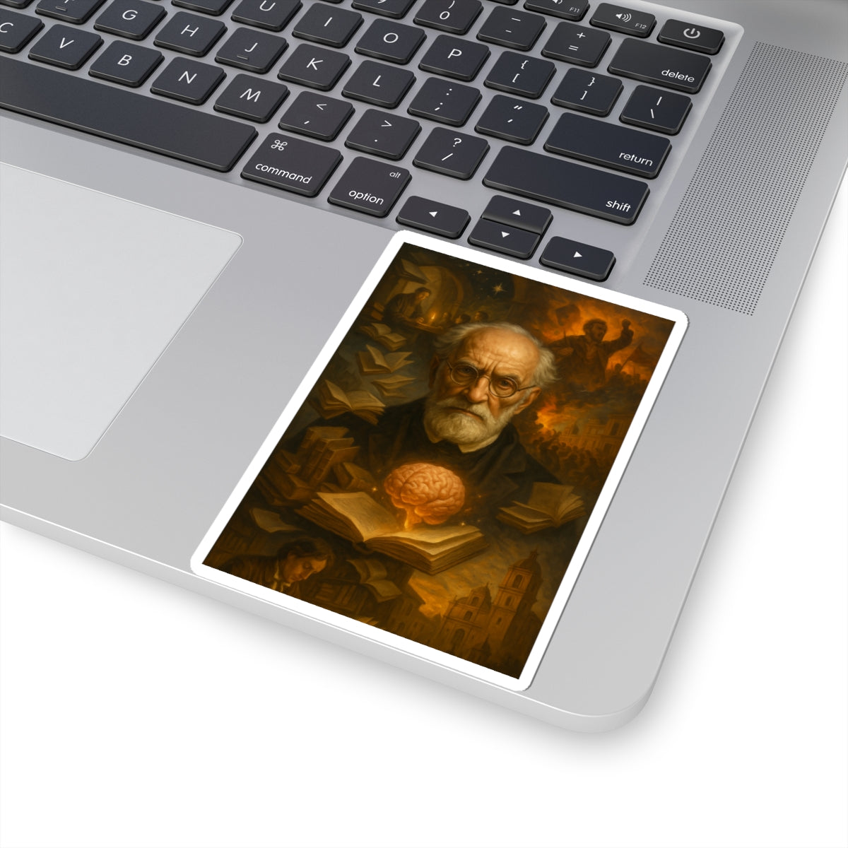 Sticker Miguel Unamuno