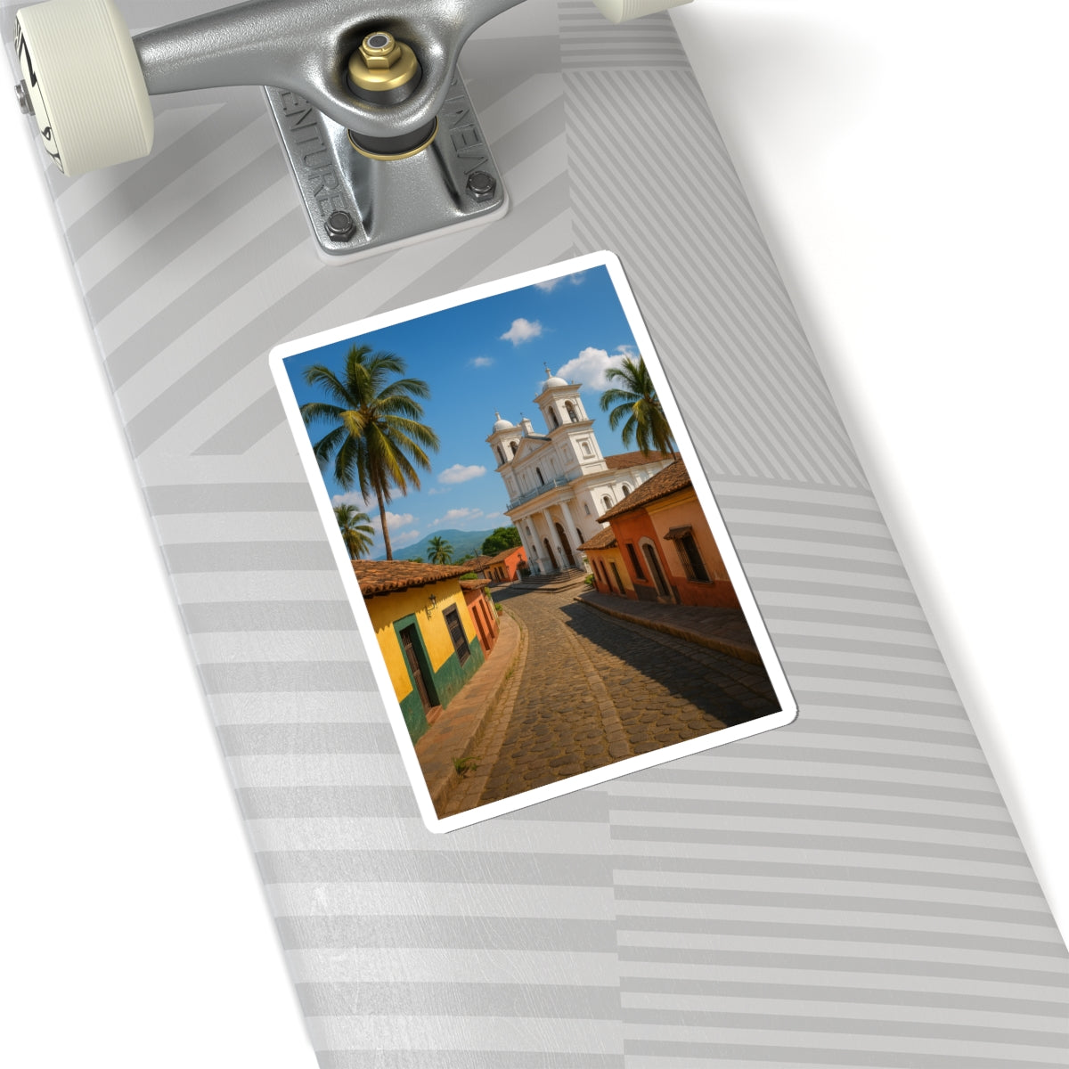 Sticker Santo Domingo