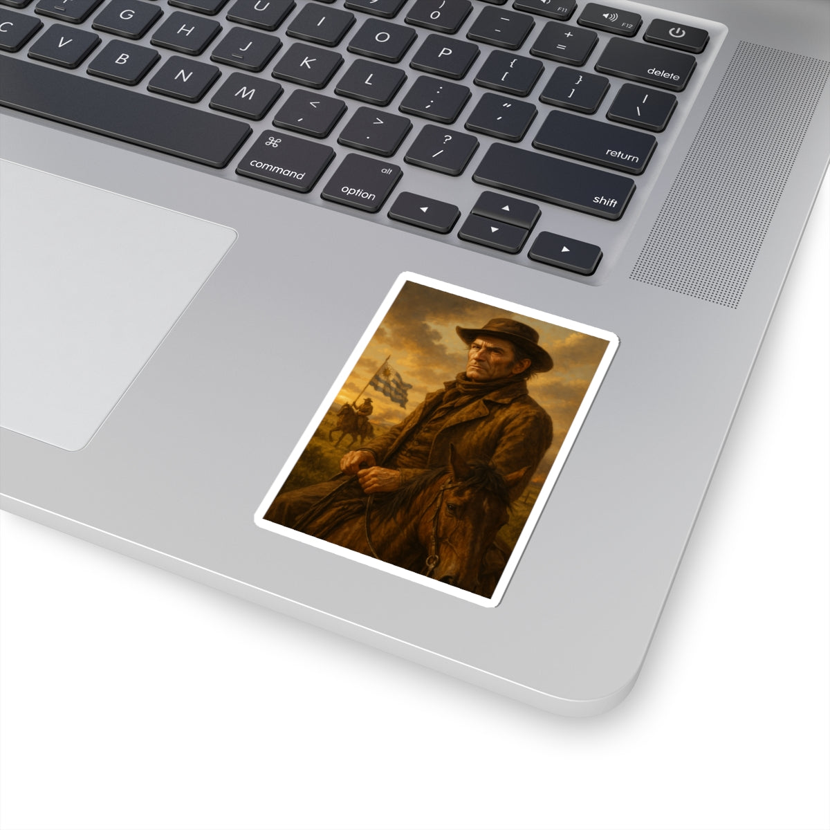 Sticker Artigas - Padre Patria Uruguay